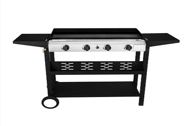 Tips and Tricks for Cooking on a 4 Burner Gas Griddle
